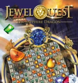 Jewel Quest: The Sapphire Dragon cover art