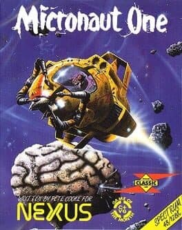 Micronaut One cover art
