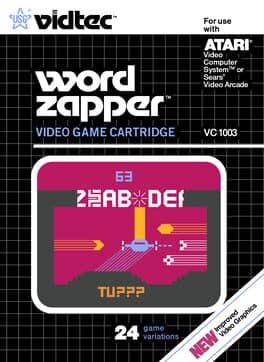 Word Zapper cover art