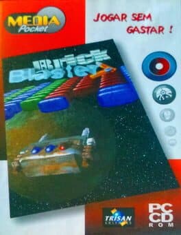 Brick Blaster cover art