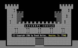 Leygref's Castle cover art