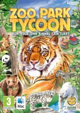 Zoo Park Tycoon cover art