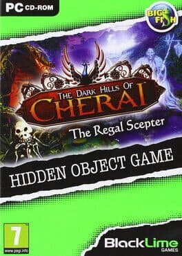 The Dark Hills of Cheral cover art