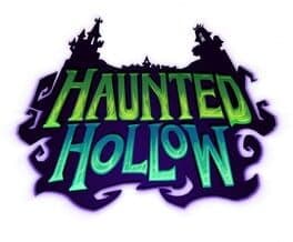 Haunted Hollow cover art