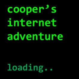 Cooper's Internet Adventure cover art