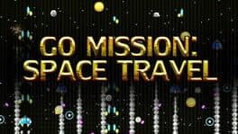 Go Mission: Space Travel cover art