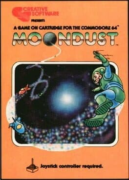 Moondust cover art