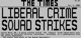 Liberal Crime Squad cover art