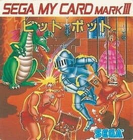 Pit Pot: The Magical Castle cover art