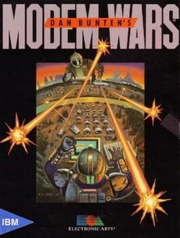 Modem Wars cover art