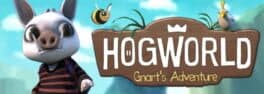 Hogworld: Gnart's Adventure cover art