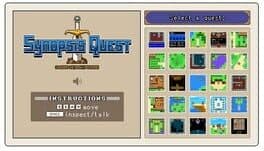 Synopsis Quest cover art