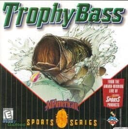 Trophy Bass cover art