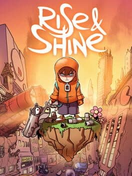 Rise & Shine cover art