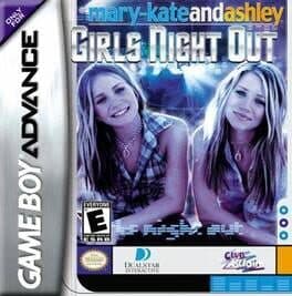 Mary-Kate and Ashley: Girls Night Out cover art