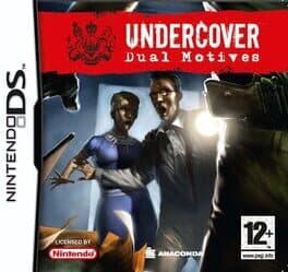 Undercover: Dual Motives cover art