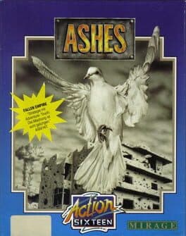 Ashes of Empire cover art