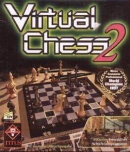 Virtual Chess 2 cover art