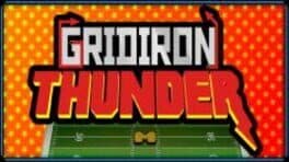 Gridiron Thunder cover art