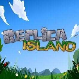Replica Island cover art