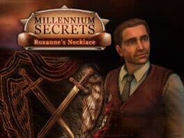 Millennium Secrets: Roxanne’s Necklace cover art