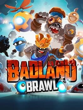 Badland Brawl cover art