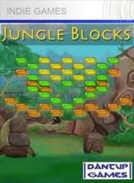 Jungle Blocks cover art