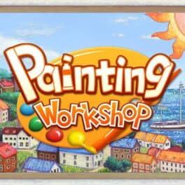 Painting Workshop cover art