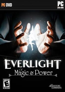 Everlight: Of Magic & Power cover art