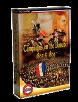 Campaigns on the Danube cover art
