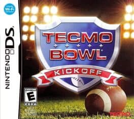 Tecmo Bowl: Kickoff cover art