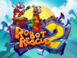 Robot Rescue 2 cover art