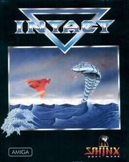 Intact cover art