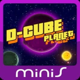 D-Cube Planet cover art