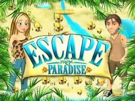Escape From Paradise cover art