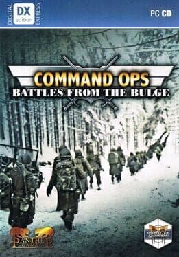 Command Ops: Battles from the Bulge cover art