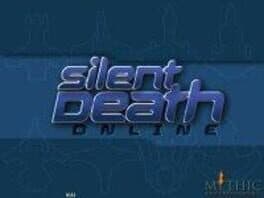 Silent Death Online cover art