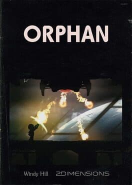 Orphan cover art