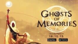 Ghosts of Memories cover art