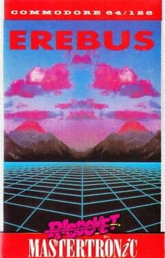 Erebus cover art