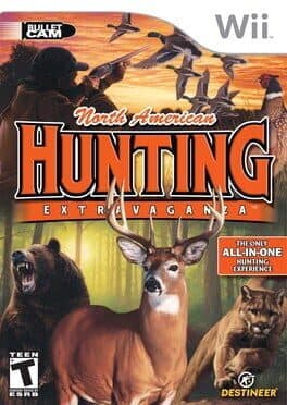 North American Hunting Extravaganza cover art