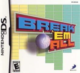 Break 'Em All cover art