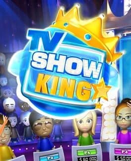 TV Show King cover art