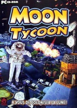 Moon Tycoon cover art