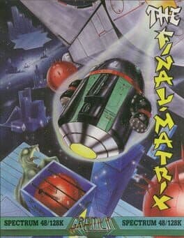 The Final Matrix cover art