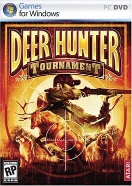 Deer Hunter Tournament cover art