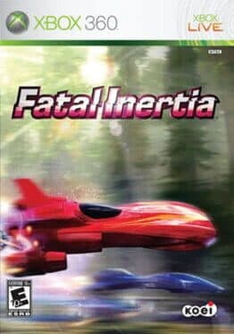 Fatal Inertia cover art