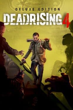 Dead Rising 4: Deluxe Edition cover art