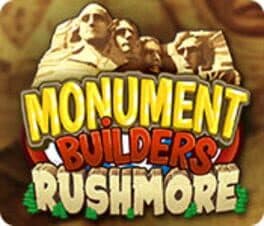 Monument Builders: Rushmore cover art