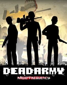 Dead Army - Radio Frequency cover art